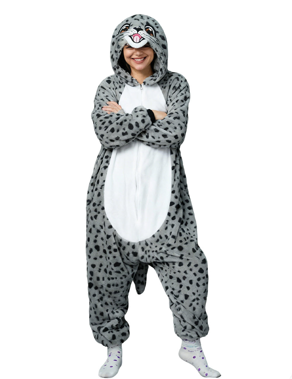 Seal Onesie - ANACOSPLAYONE