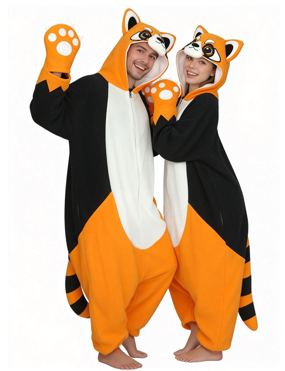 Red Panda Onesie - ANACOSPLAYONE