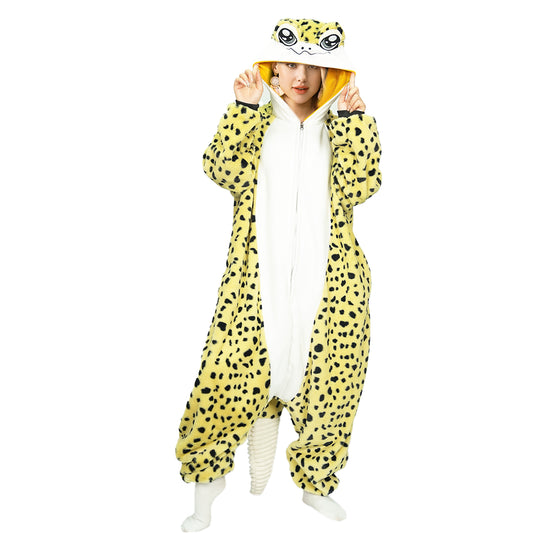 Gecko Onesie - ANACOSPLAYONE