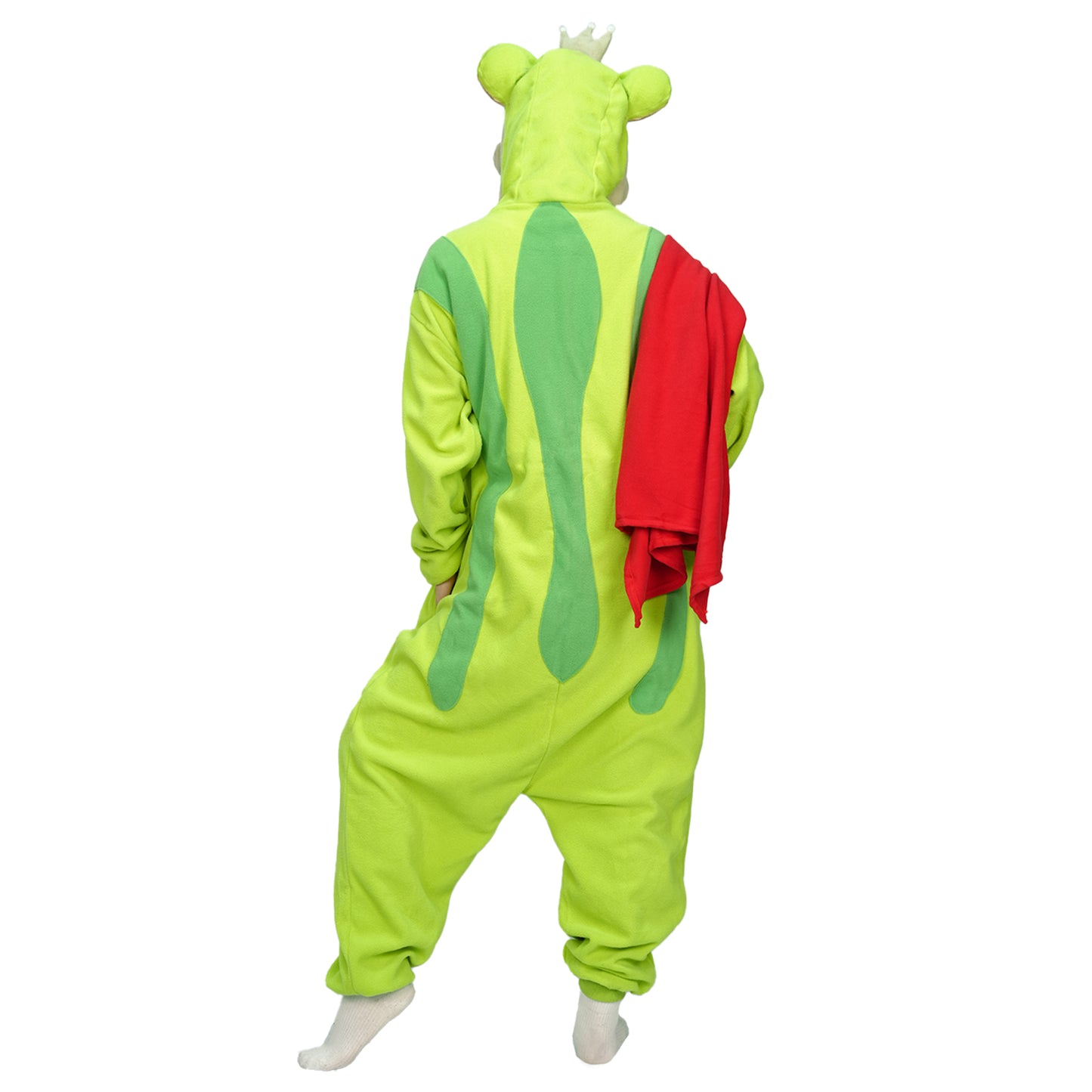 Frog Prince Onesie - ANACOSPLAYONE