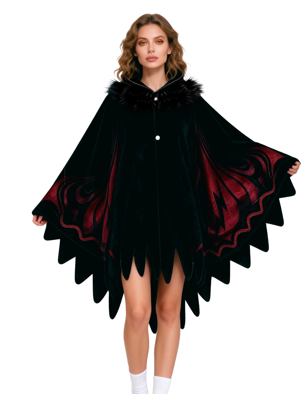 Mothman Cloak - ANACOSPLAYONE