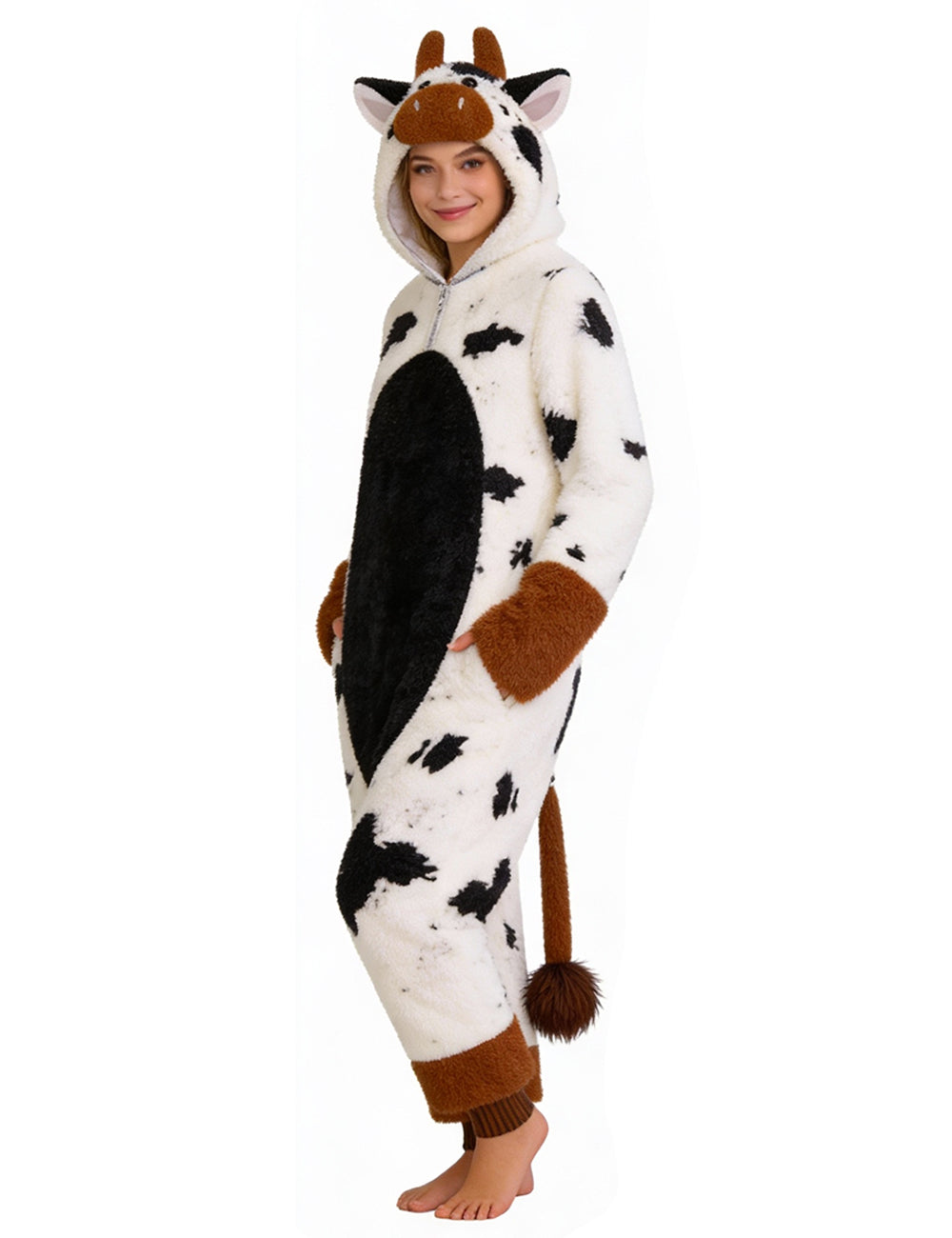 Cow Onesie - ANACOSPLAYONE