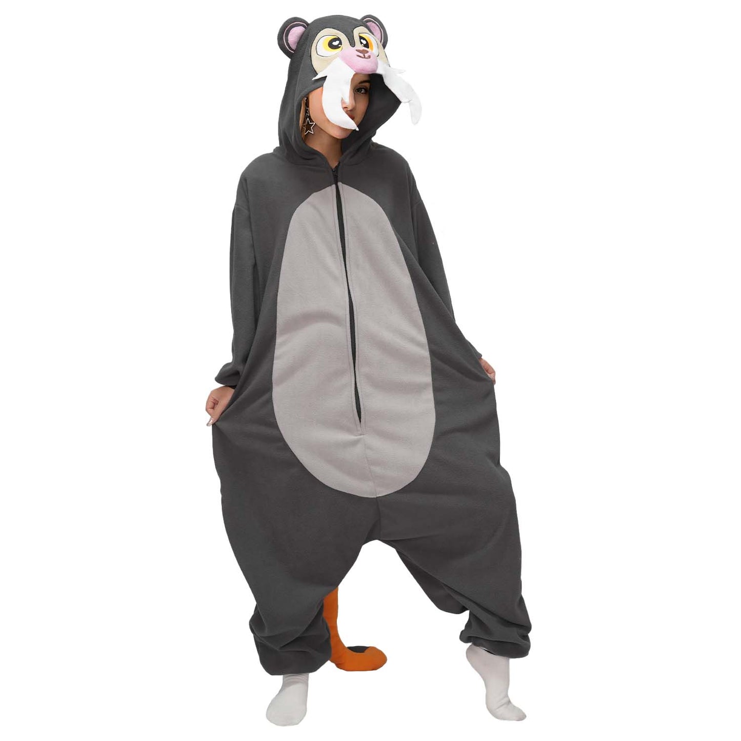 Monkey Onesie - ANACOSPLAYONE