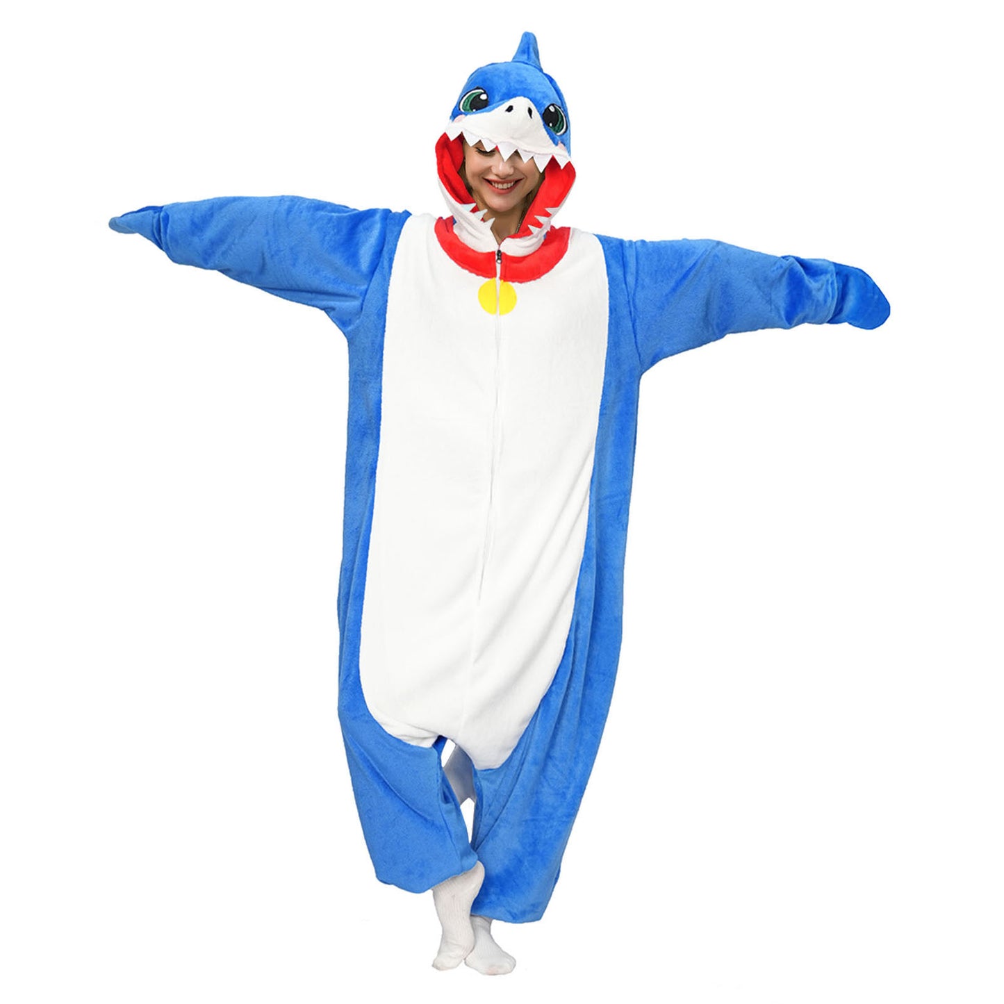 Shark Onesie - ANACOSPLAYONE