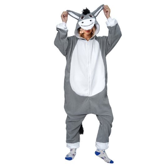 Grey Donkey Costume - ANACOSPLAYONE