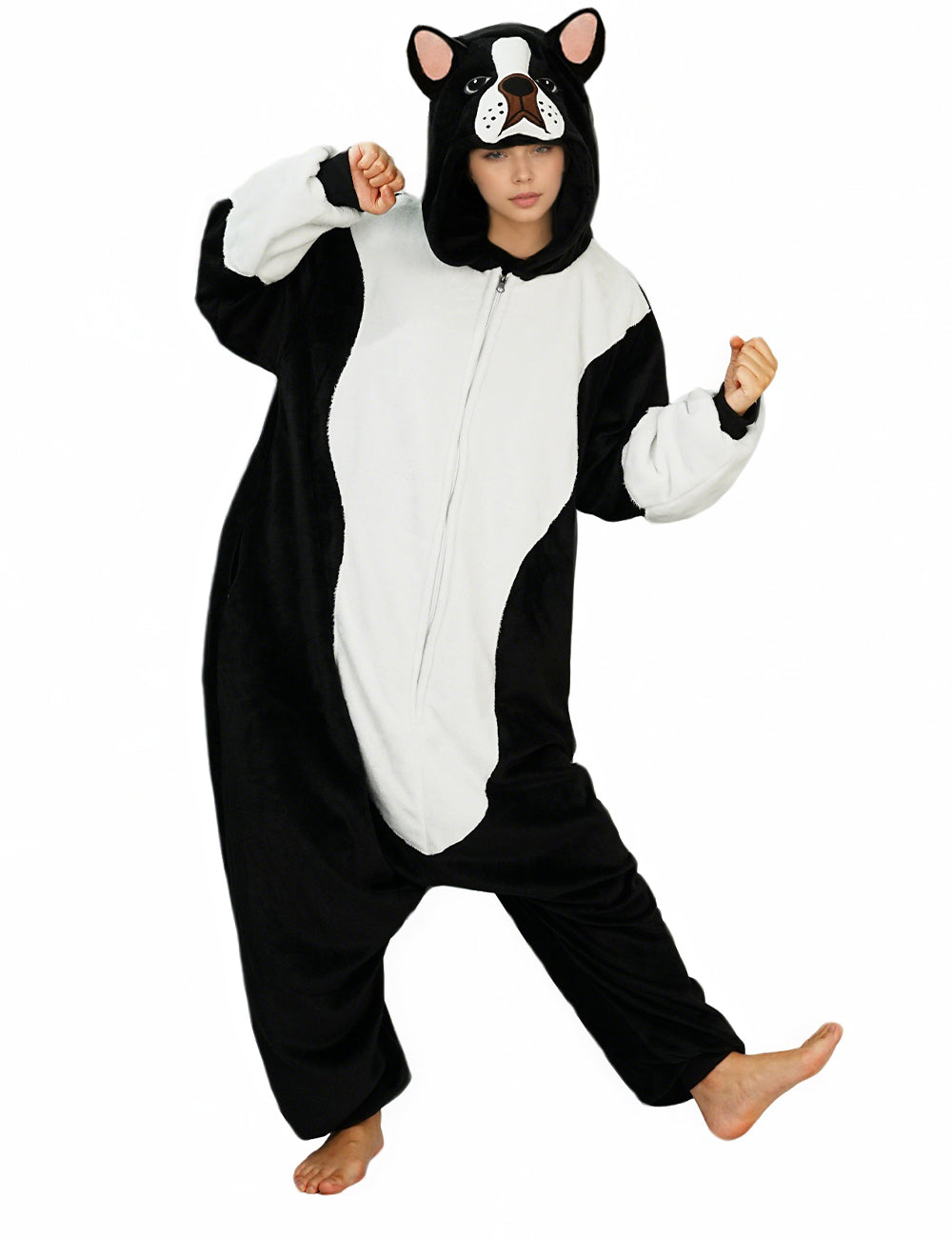 Boston Terrier Dog Onesie