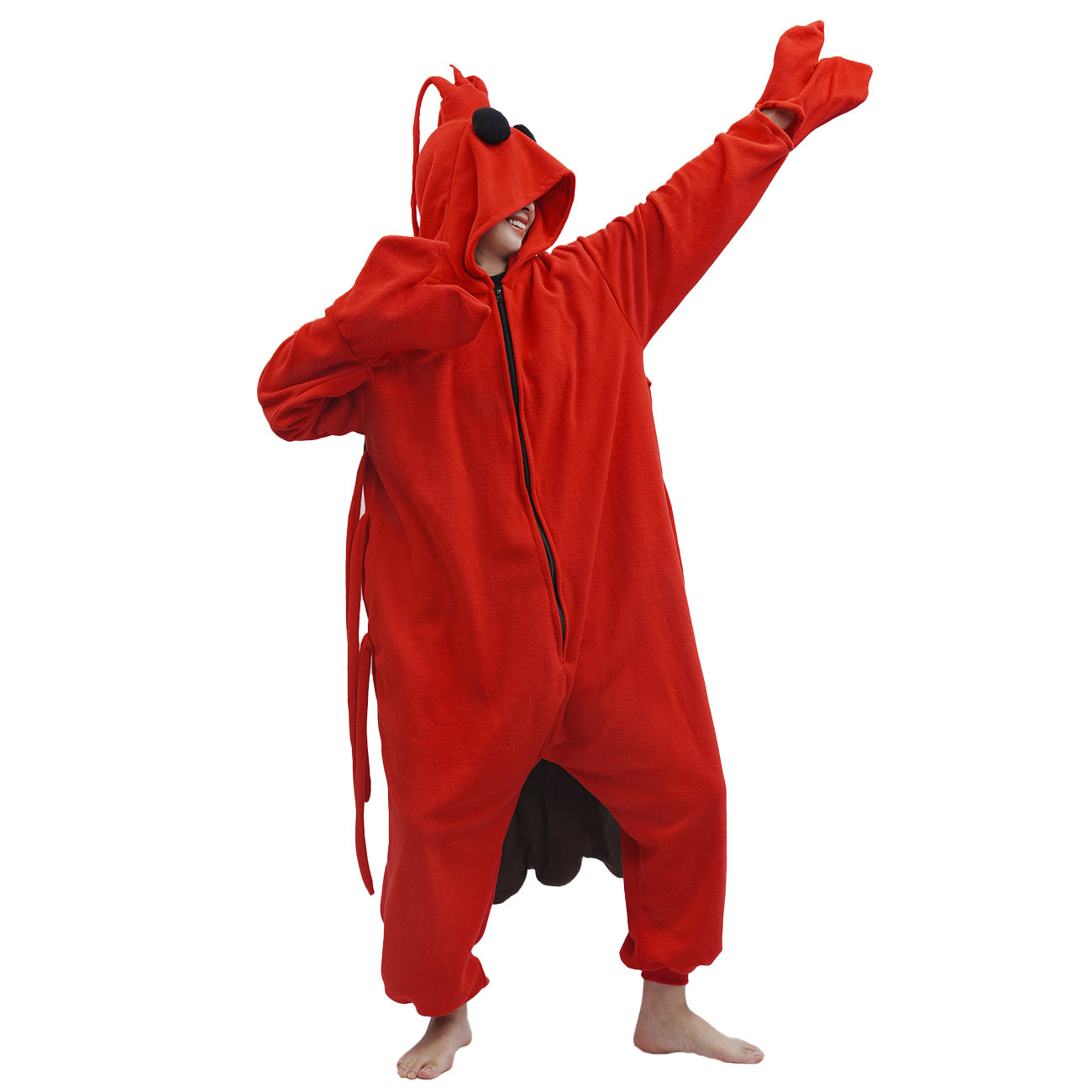 Lobster Onesie - ANACOSPLAYONE