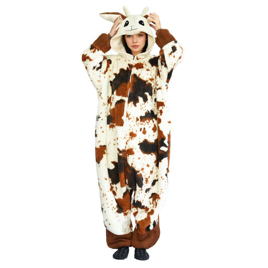 Gertie Sheep Onesie - ANACOSPLAYONE