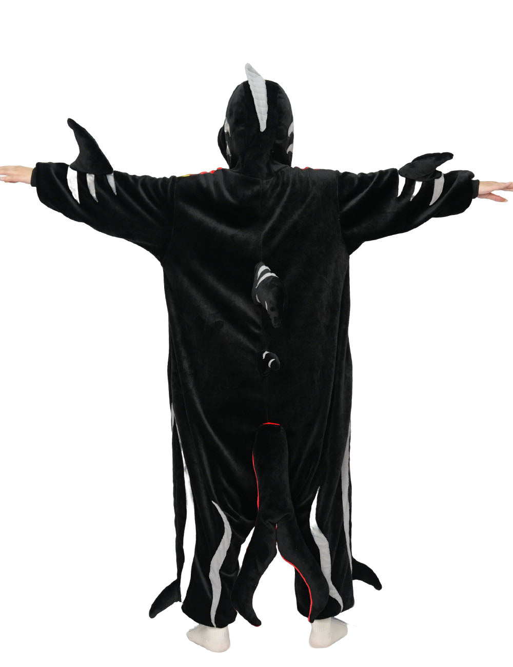 Megamouth Shark Onesie - ANACOSPLAYONE