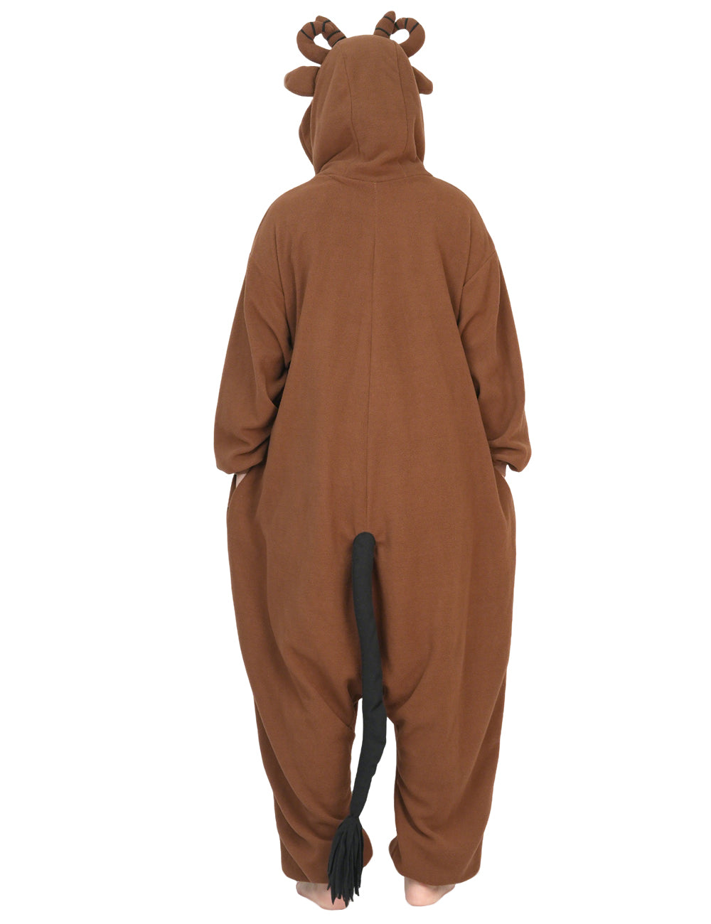 Brown Cow Onesie