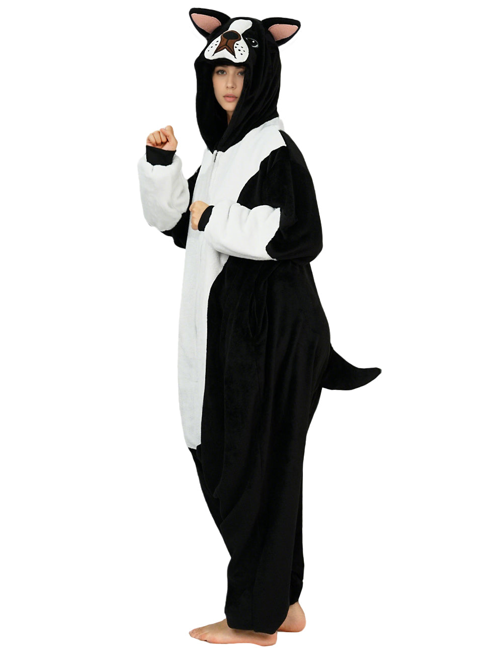 Boston Terrier Dog Onesie