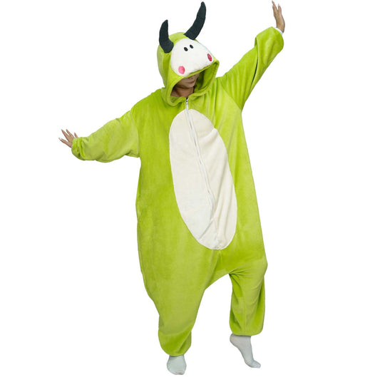 Leaf Sheep Onesie - ANACOSPLAYONE