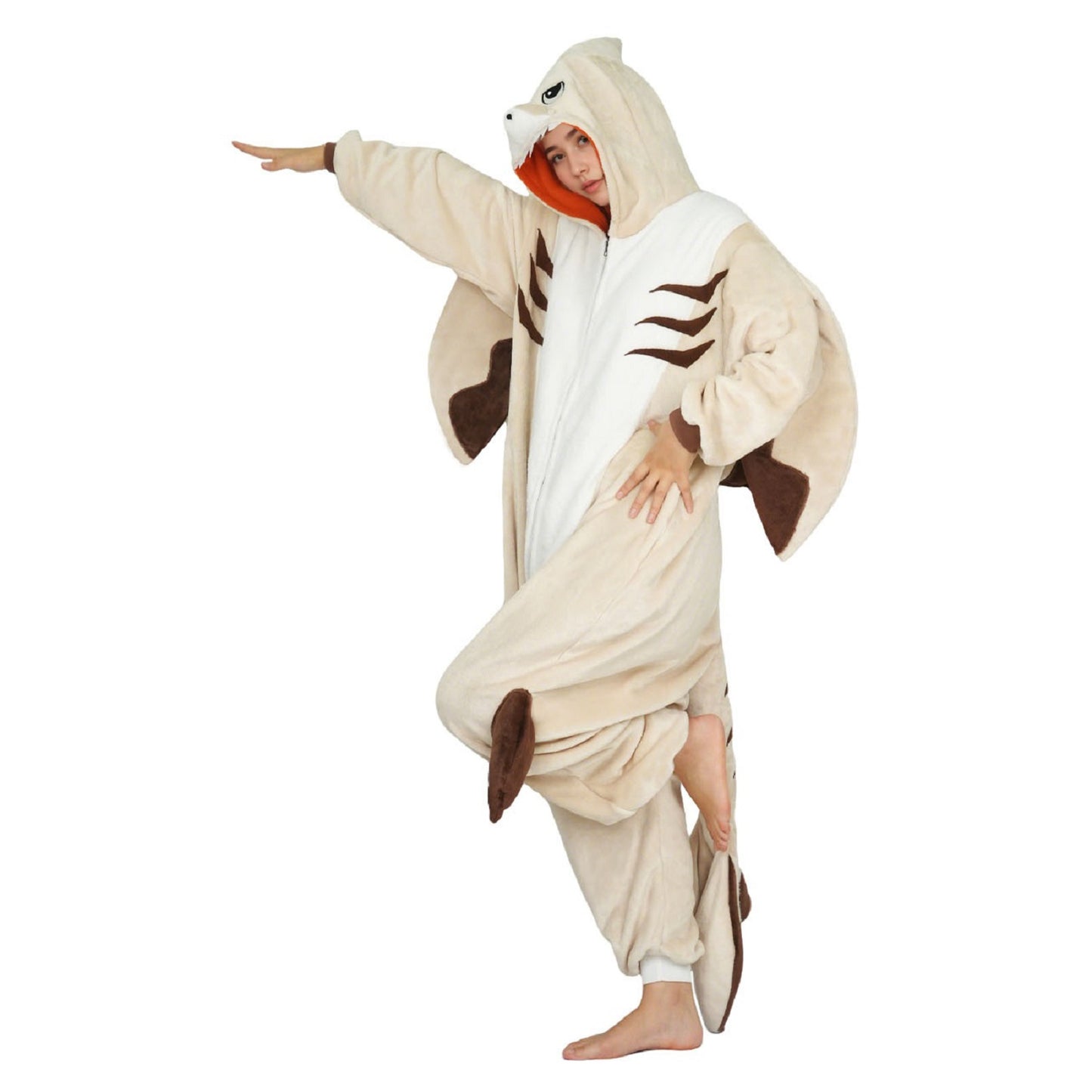 White Shark Onesie - ANACOSPLAYONE
