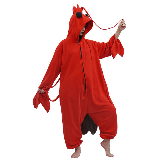 Lobster Onesie - ANACOSPLAYONE
