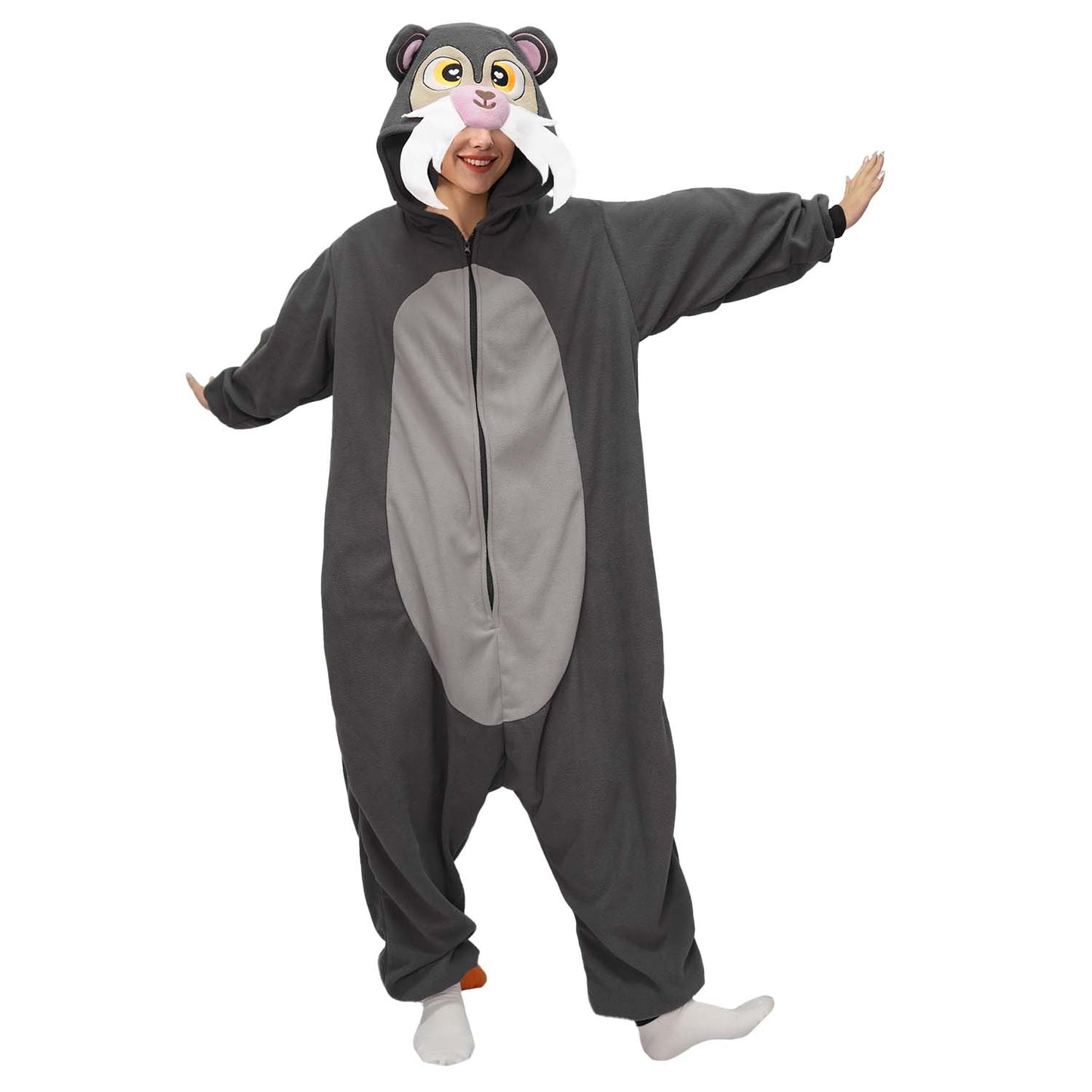 Monkey Onesie - ANACOSPLAYONE