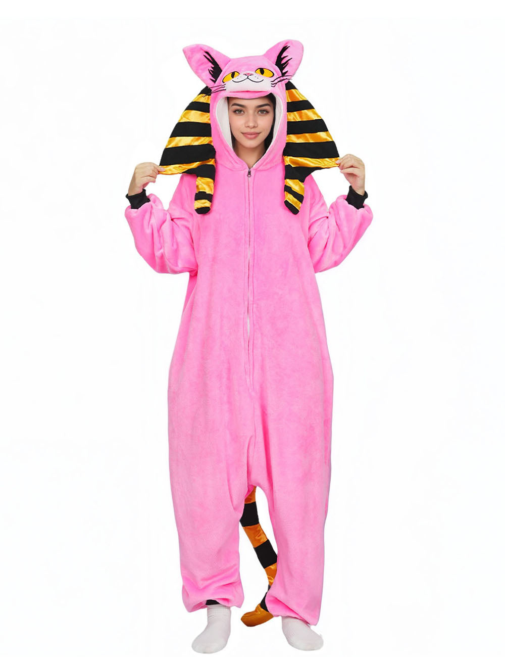 Pharaoh Sphynx Cat Onesie - ANACOSPLAYONE