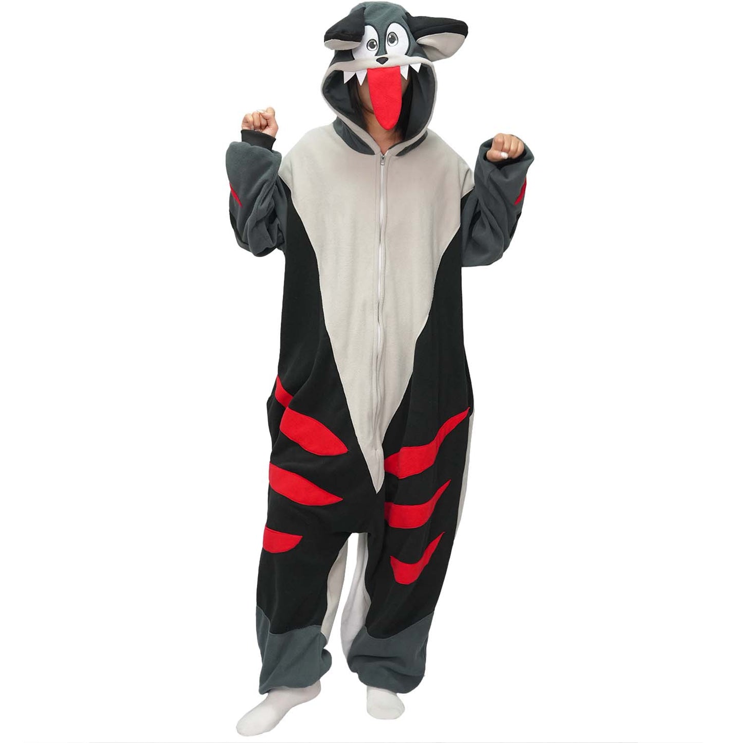Naughty Dog Onesie - ANACOSPLAYONE