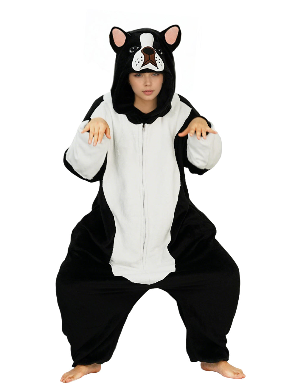 Boston Terrier Dog Onesie