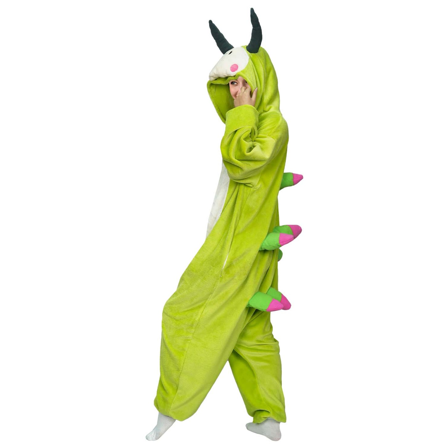 Leaf Sheep Onesie - ANACOSPLAYONE