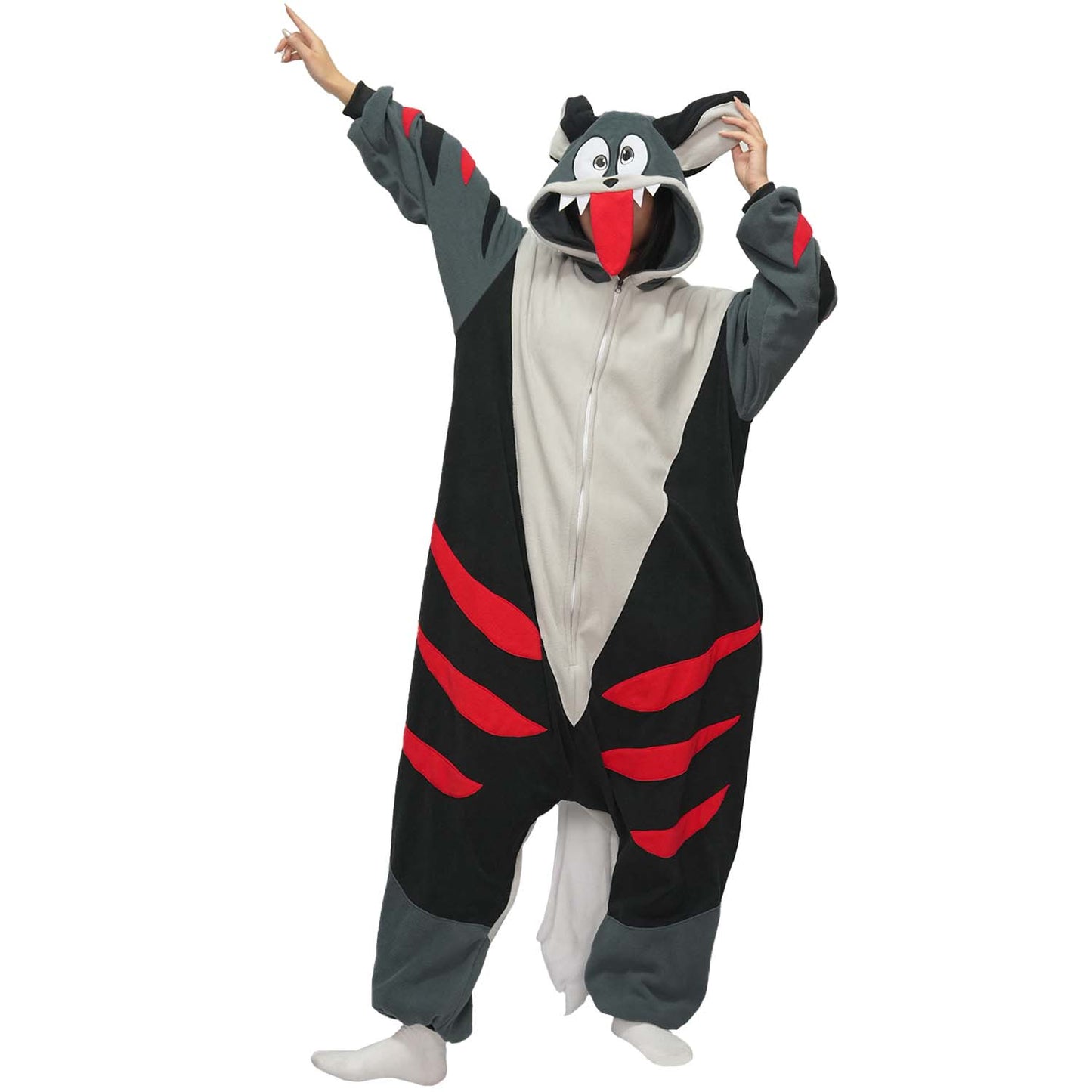 Naughty Dog Onesie - ANACOSPLAYONE