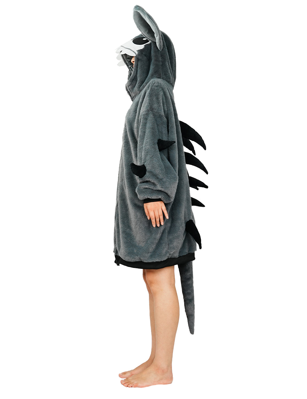 Cyber Monster Rat Costume Unique Furry