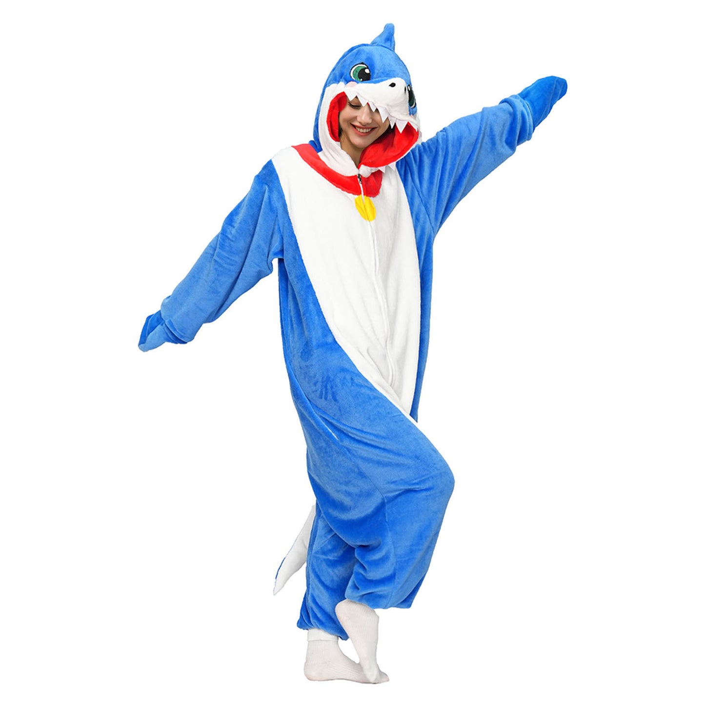 Shark Onesie - ANACOSPLAYONE