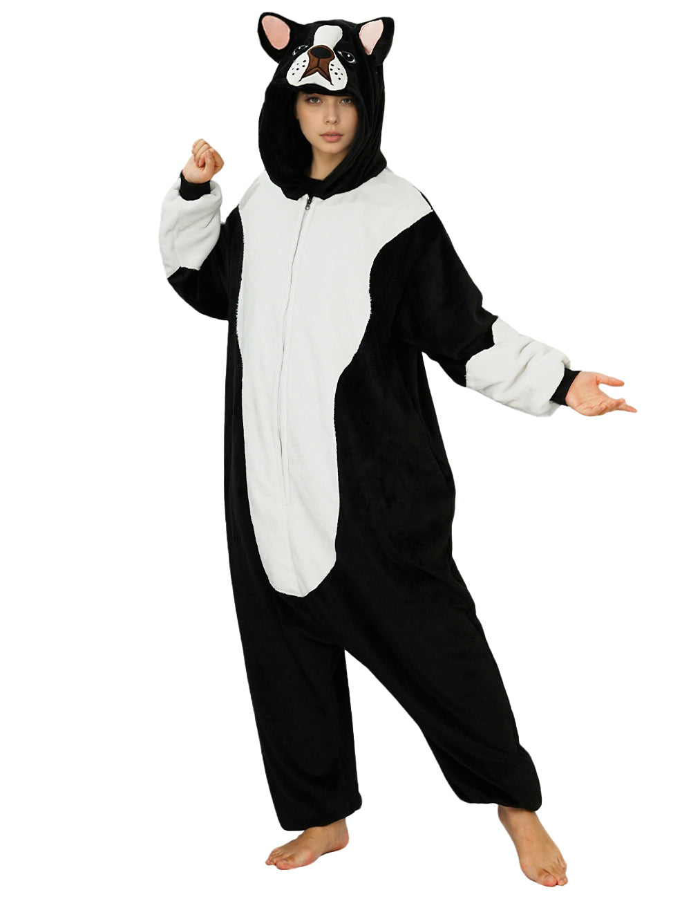 Boston Terrier Dog Onesie