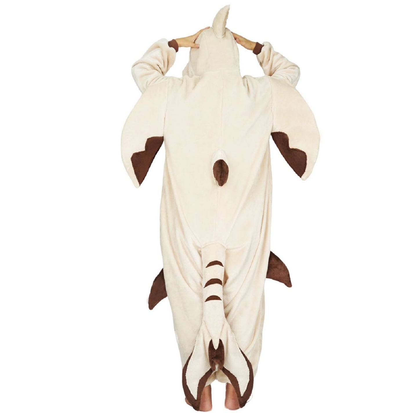White Shark Onesie - ANACOSPLAYONE