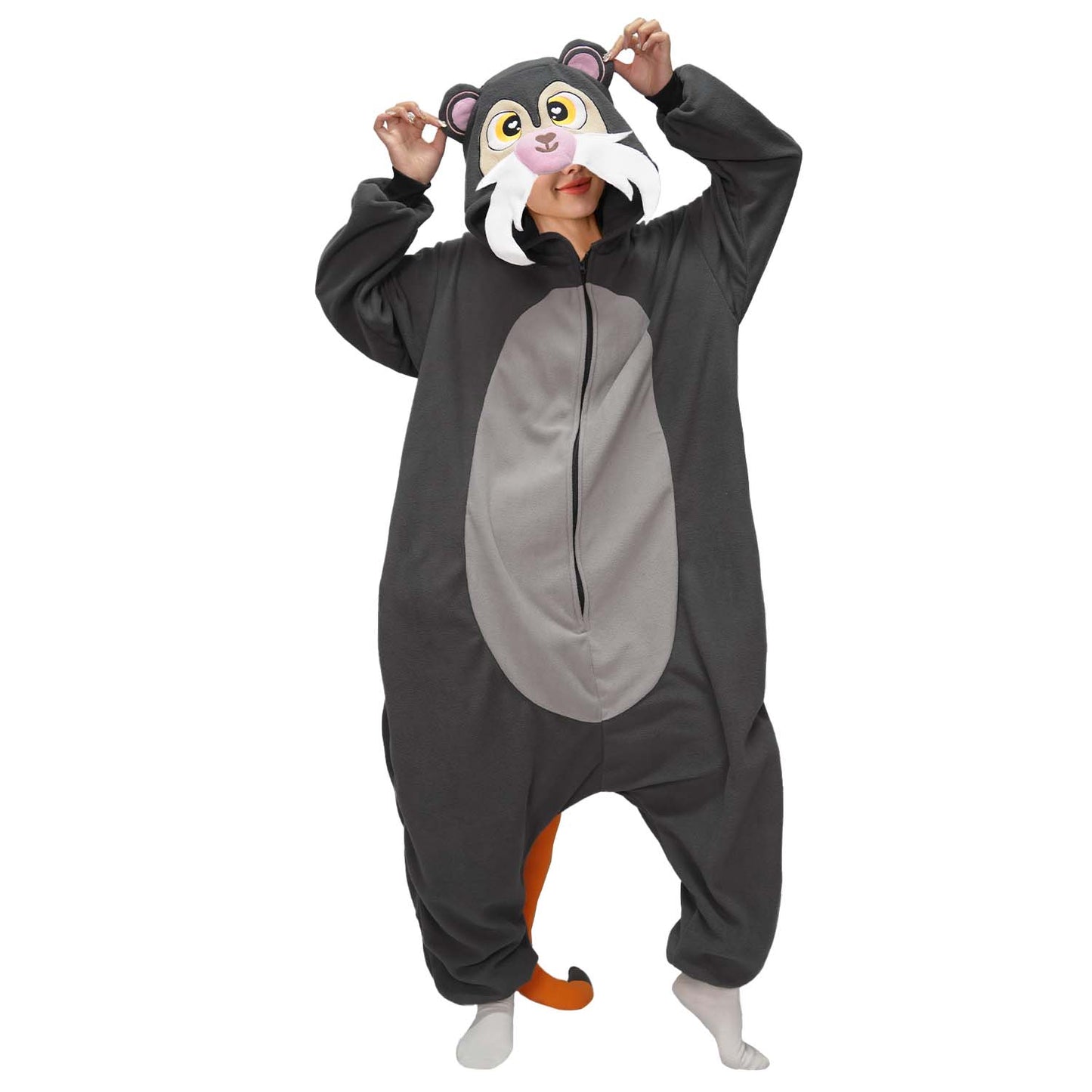 Monkey Onesie - ANACOSPLAYONE