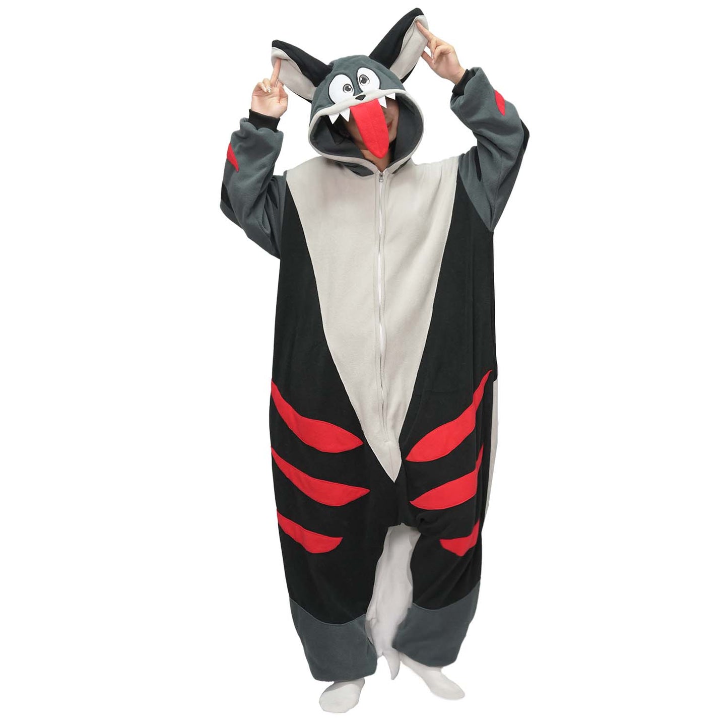 Naughty Dog Onesie - ANACOSPLAYONE