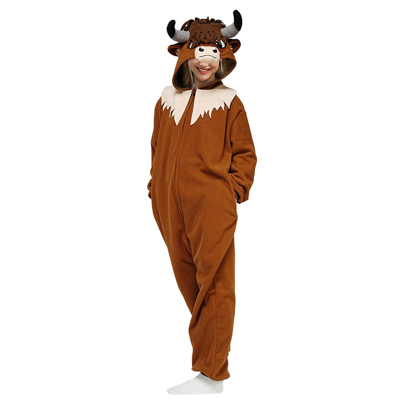 Alpine Cow Onesie - ANACOSPLAYONE