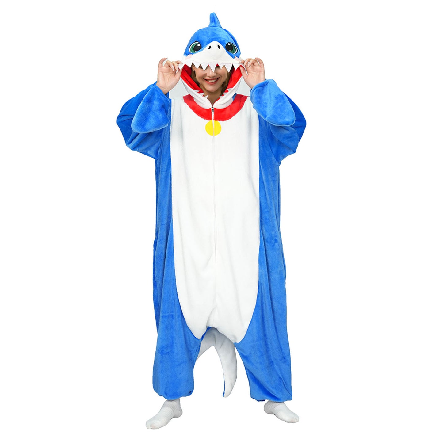 Shark Onesie - ANACOSPLAYONE