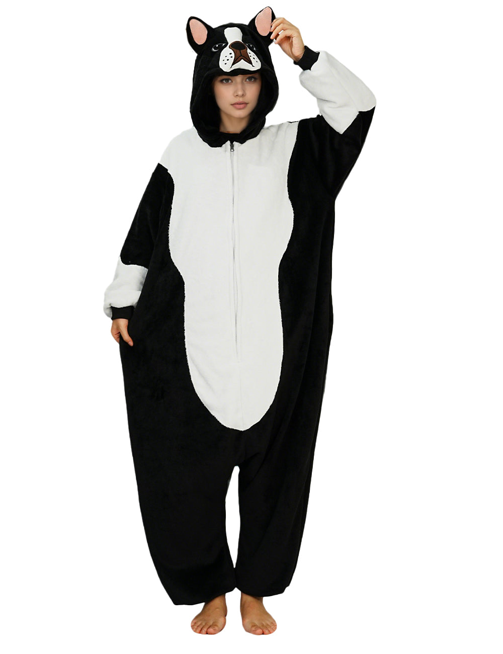 Boston Terrier Dog Onesie