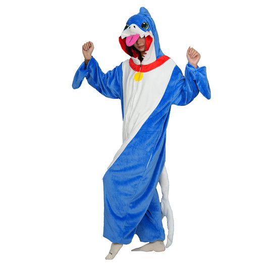 Cute Shark Onesie - ANACOSPLAYONE