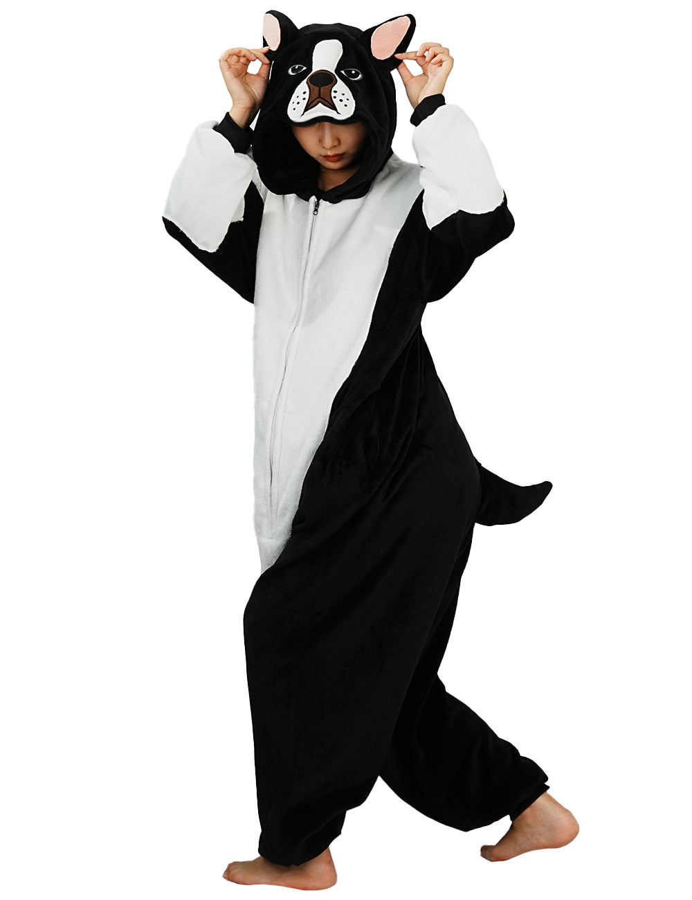 Boston Terrier Dog Onesie
