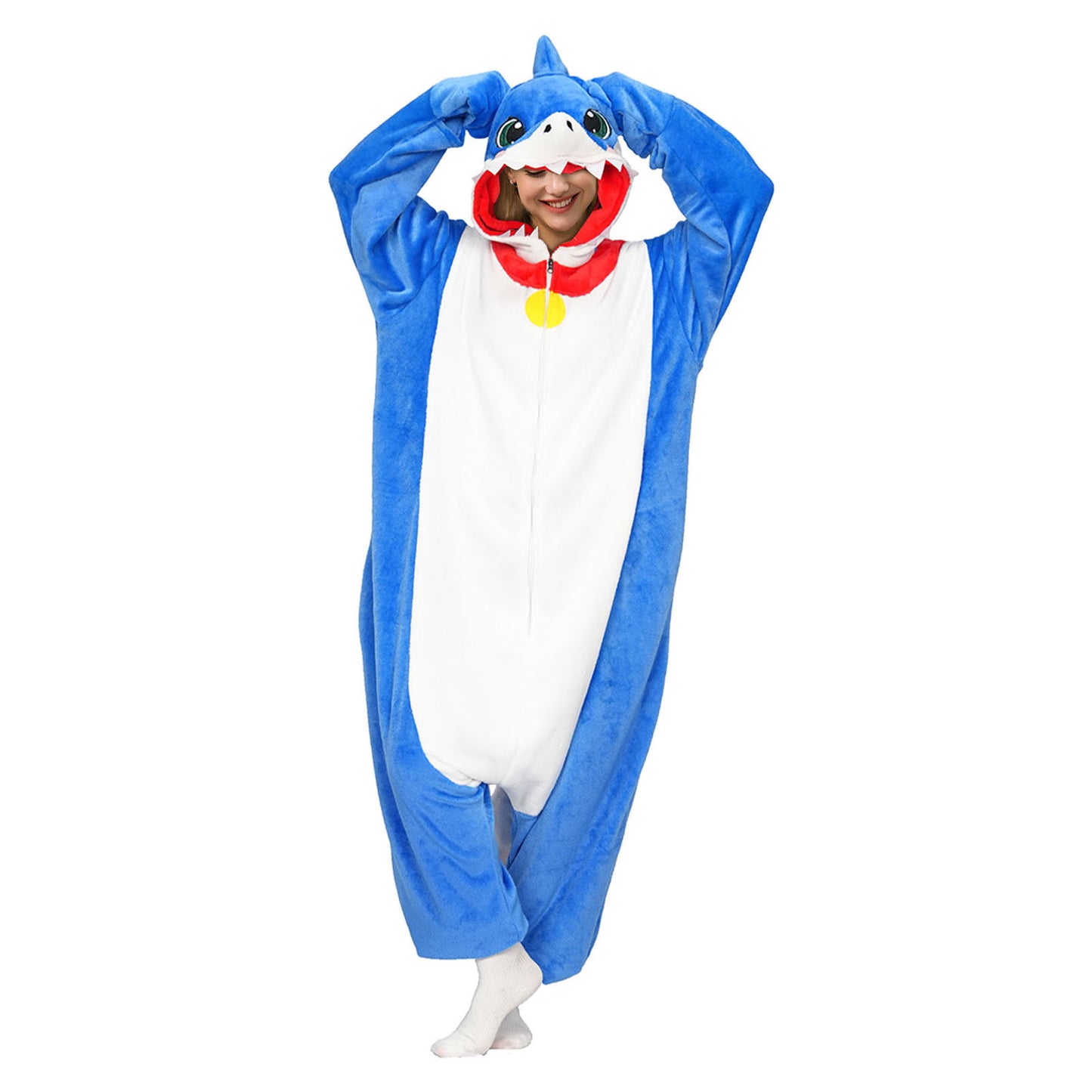 Shark Onesie - ANACOSPLAYONE