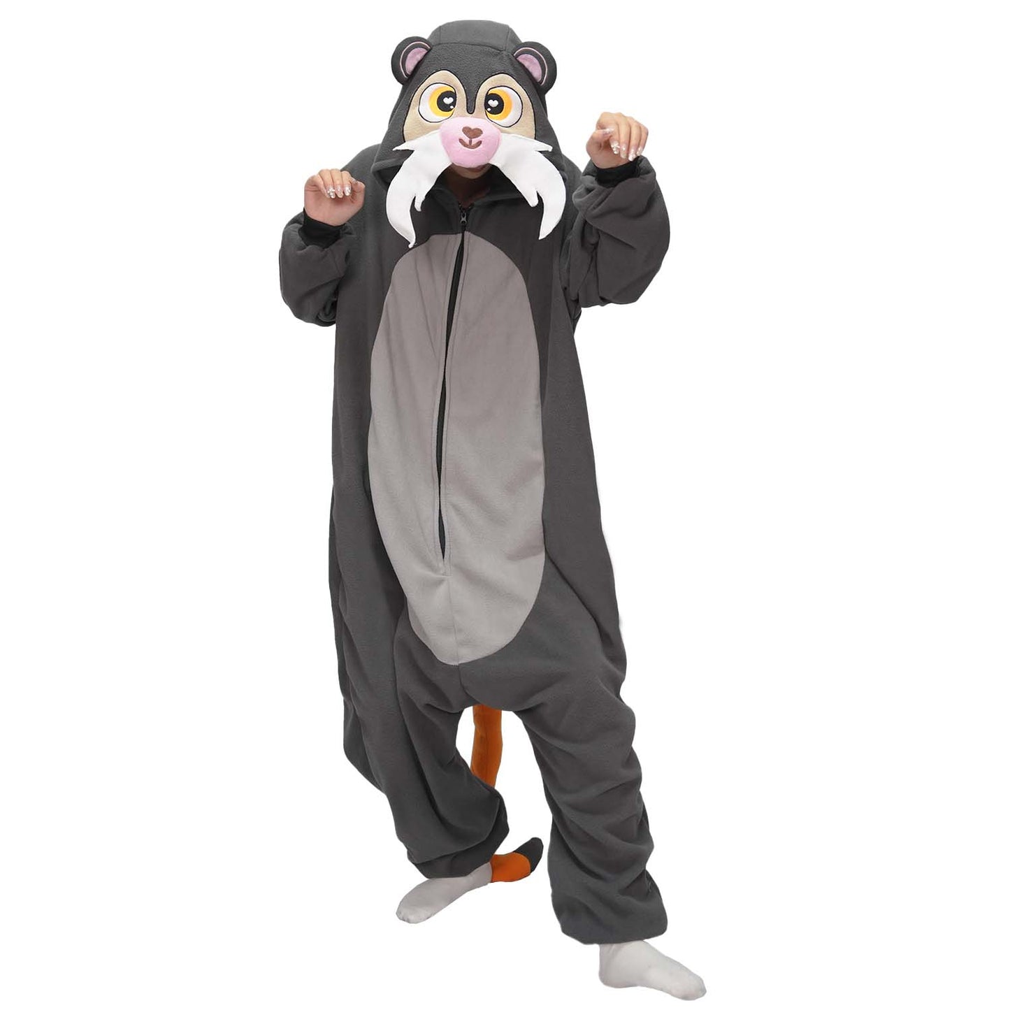 Monkey Onesie - ANACOSPLAYONE