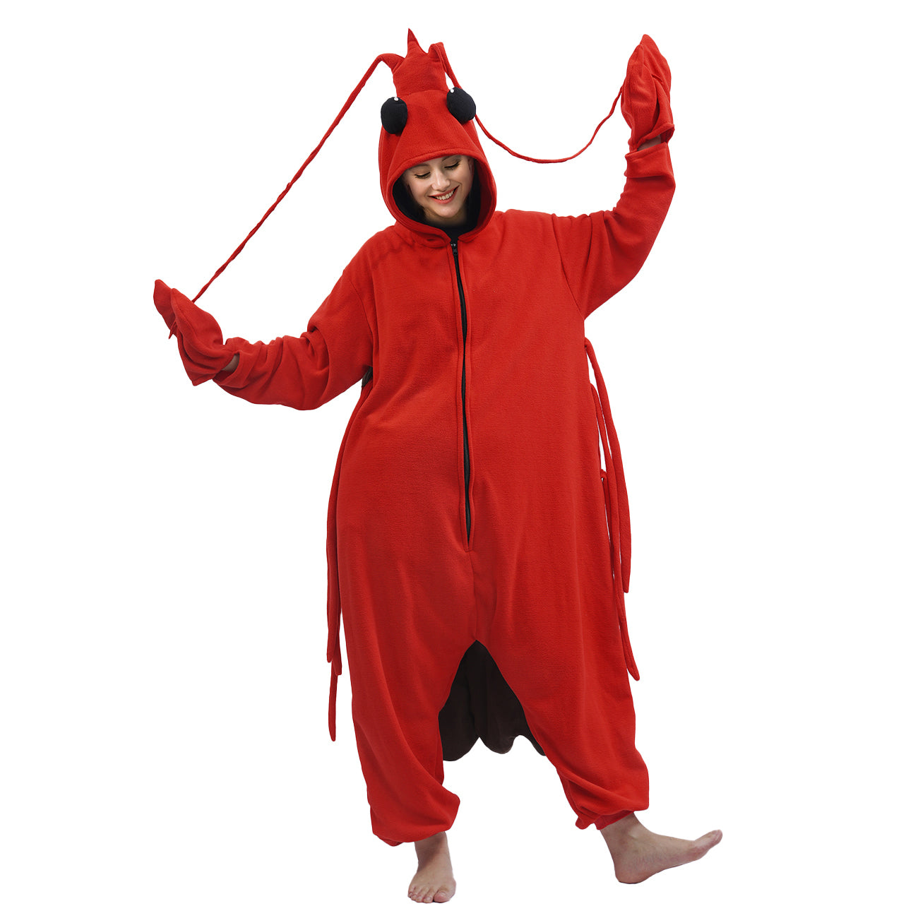 Lobster Onesie - ANACOSPLAYONE