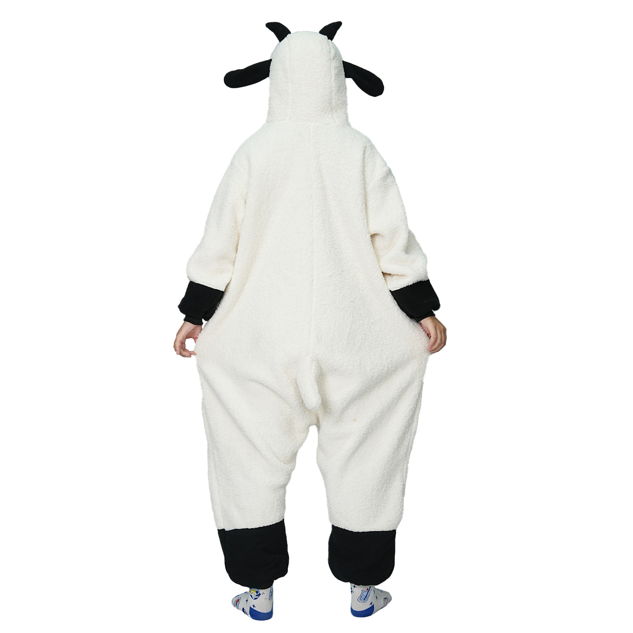 Valais Blacknose Sheep Onesie - ANACOSPLAYONE