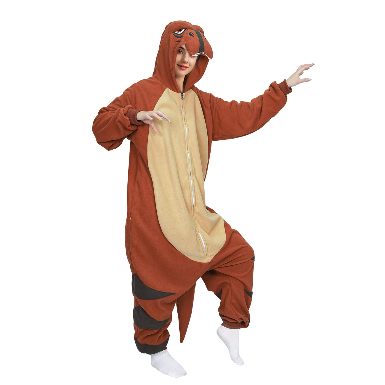 Tyrannosaurus Rex Onesie - ANACOSPLAYONE