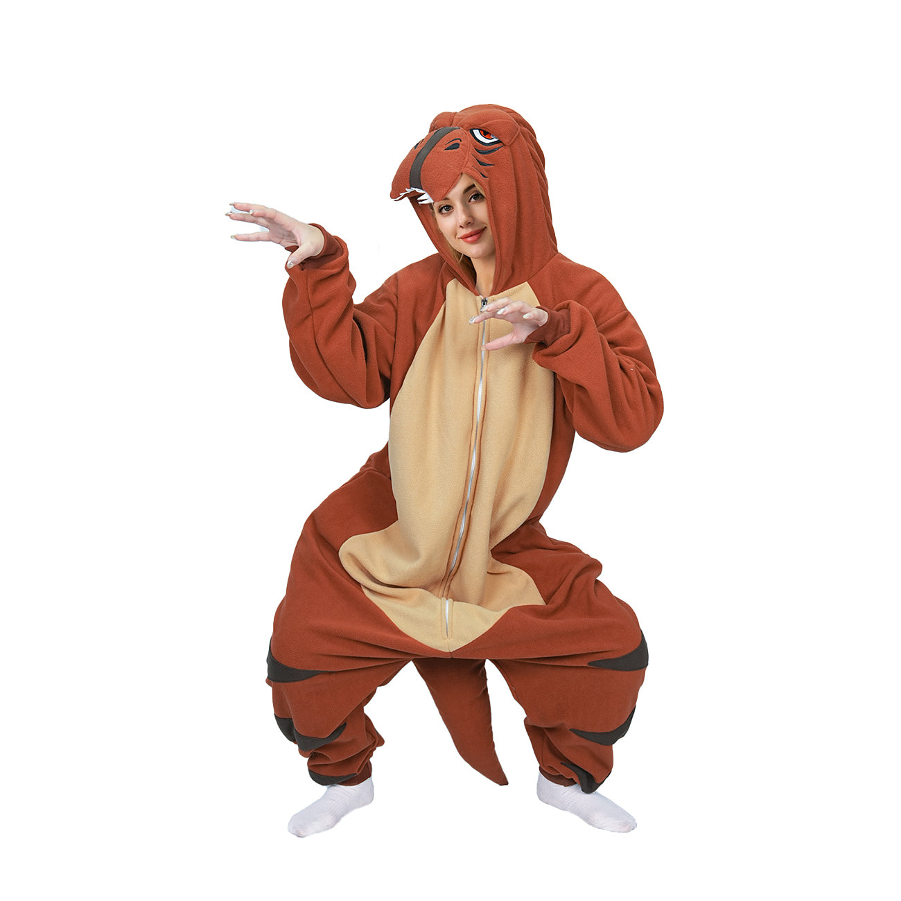 Tyrannosaurus Rex Onesie - ANACOSPLAYONE