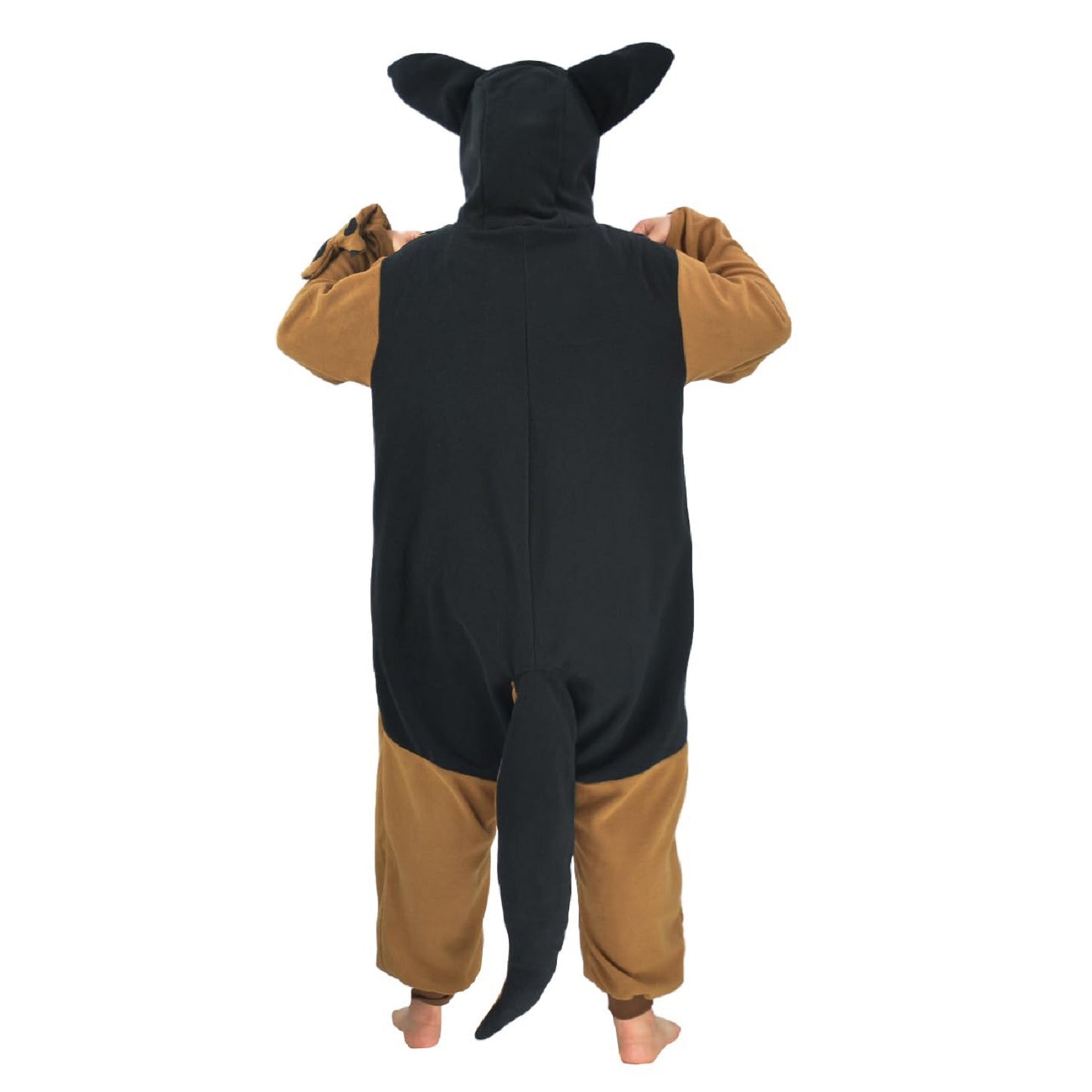 German Shepherd Dog Onesie - ANACOSPLAYONE