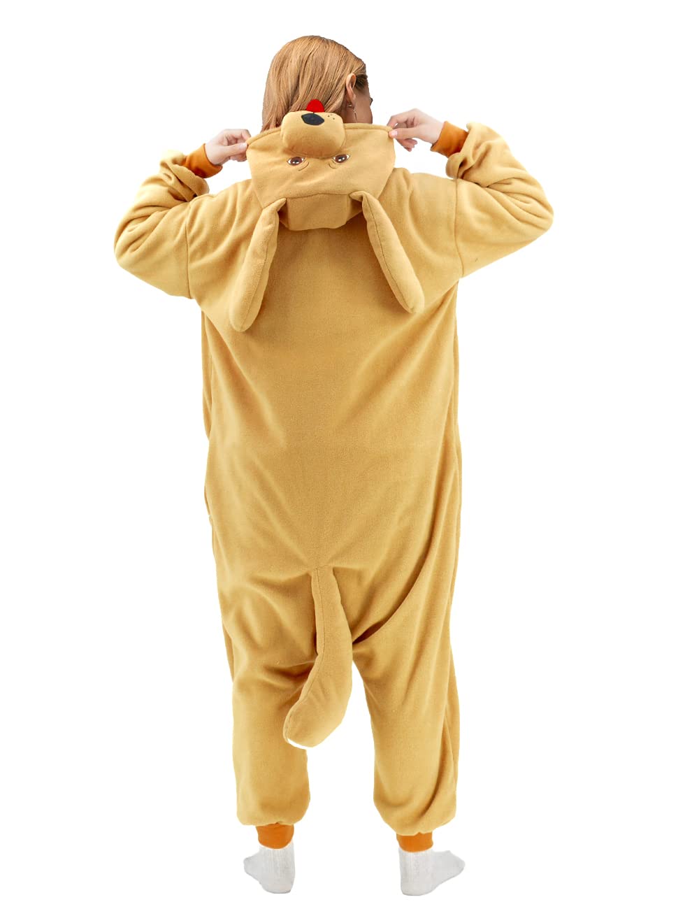 Golden Retriever Dog Onesie - ANACOSPLAYONE