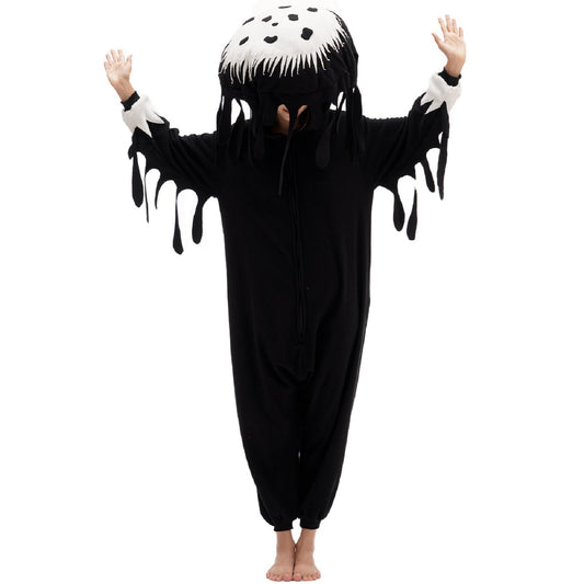 Inky Cap Mushroom Onesie - ANACOSPLAYONE