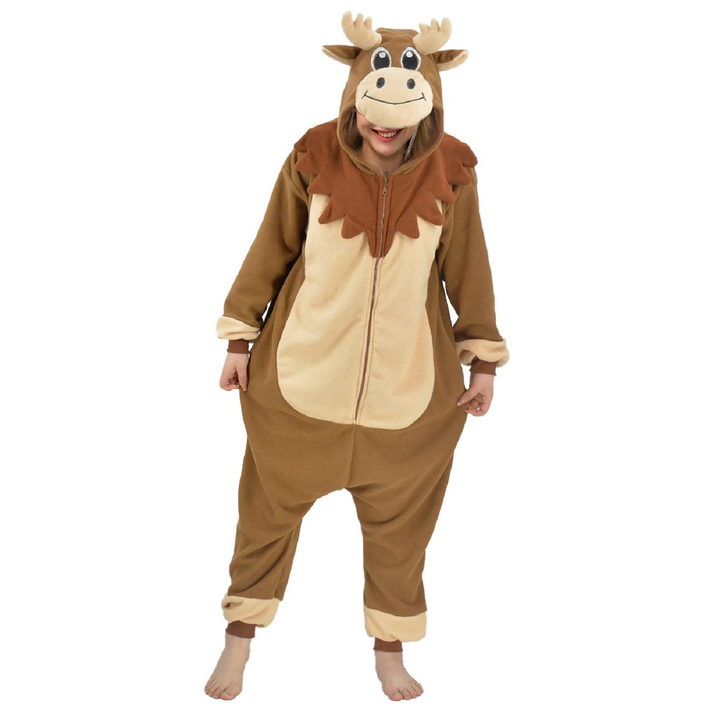 Moose Onesie - ANACOSPLAYONE