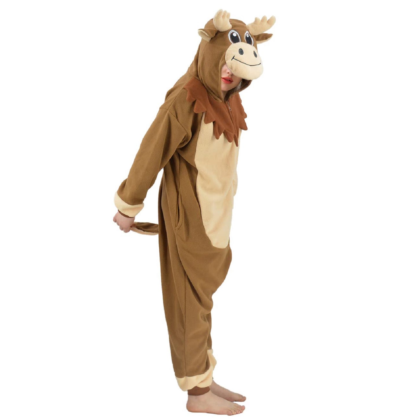 Moose Onesie - ANACOSPLAYONE