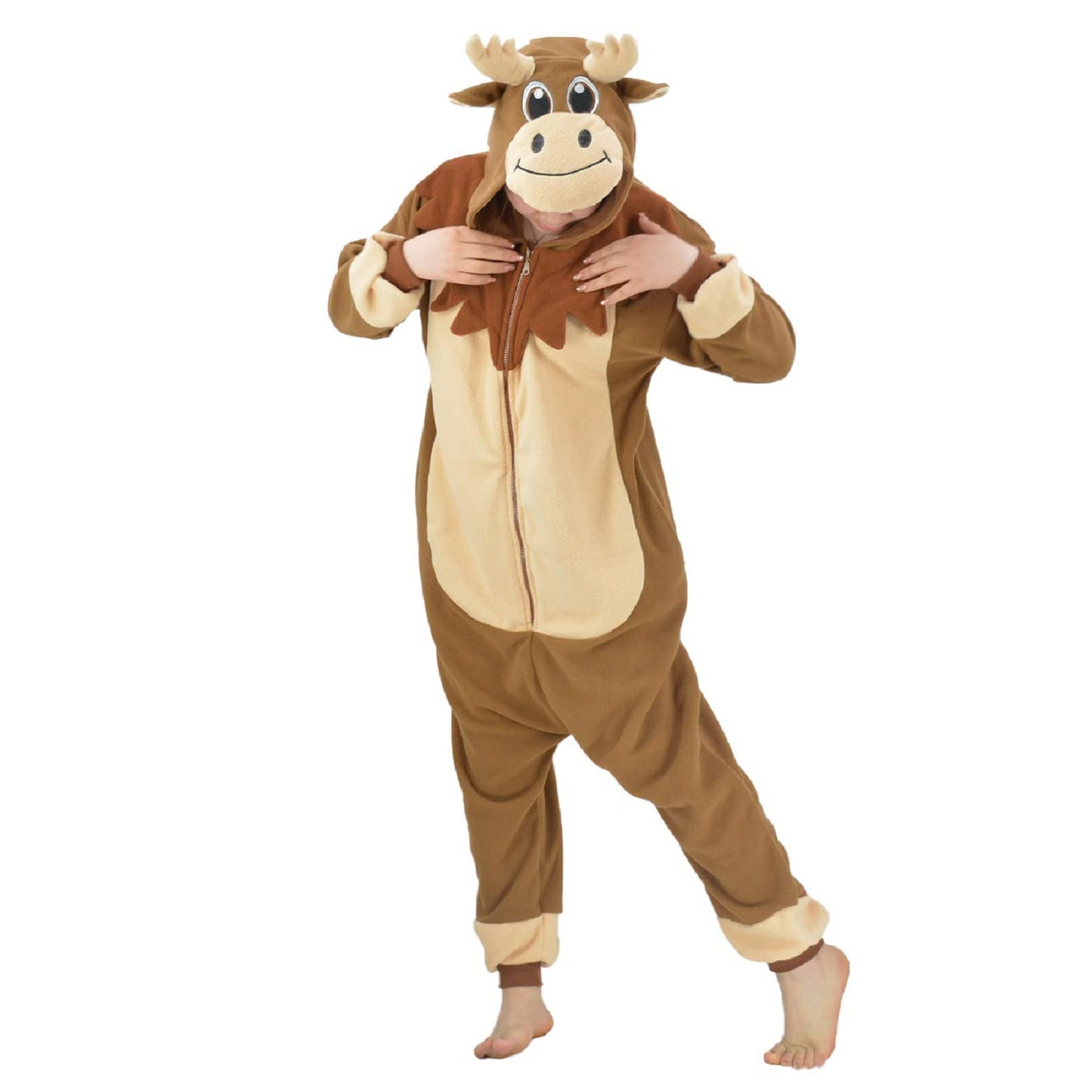Moose Onesie - ANACOSPLAYONE