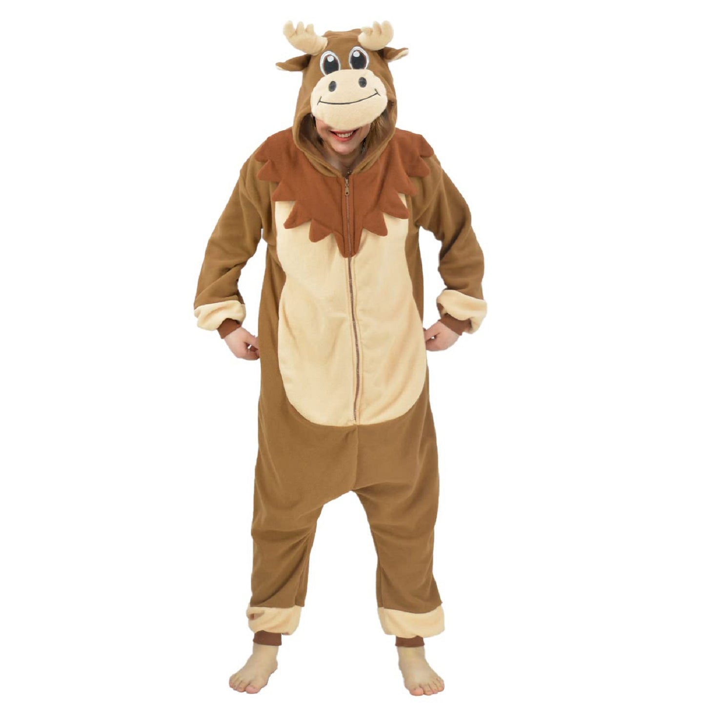 Moose Onesie - ANACOSPLAYONE