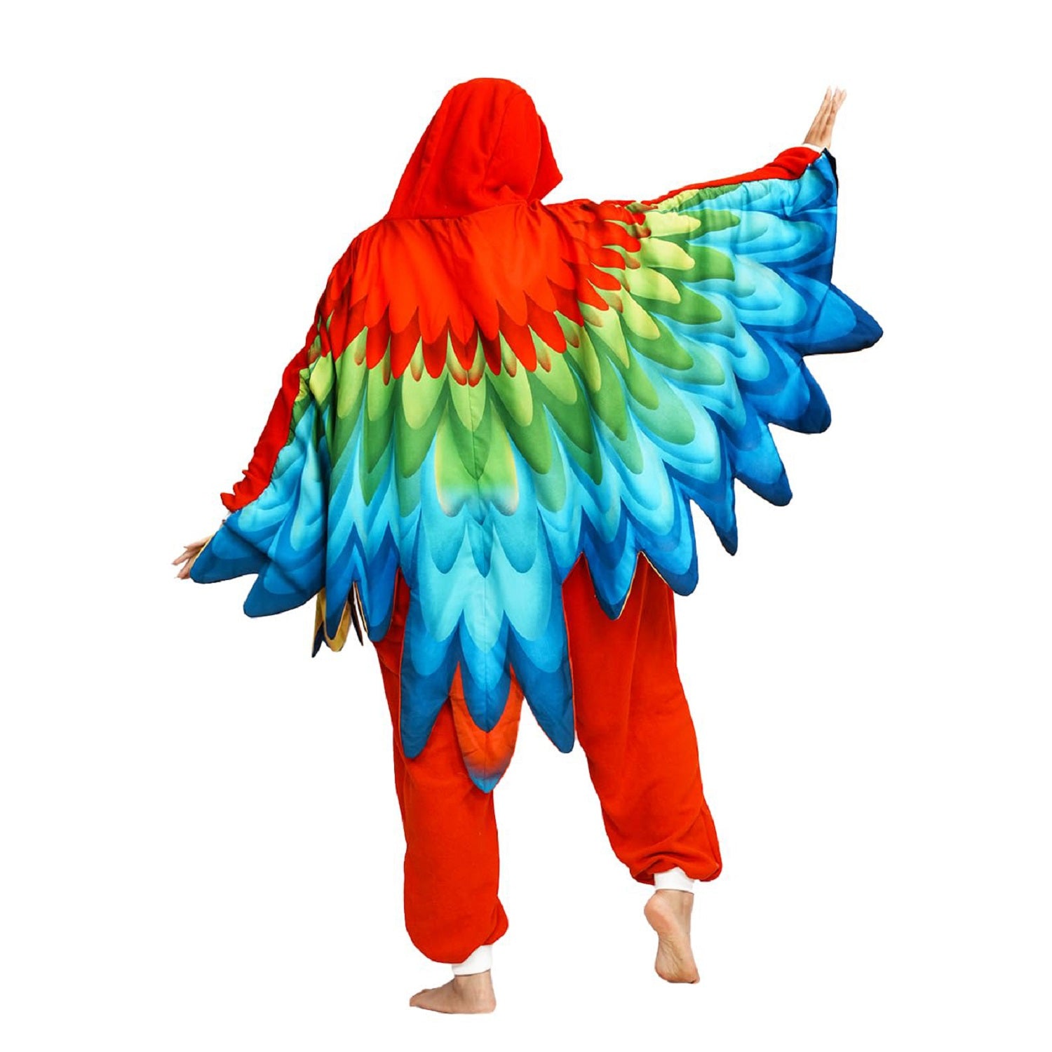 Diamond Parrot Onesie - ANACOSPLAYONE