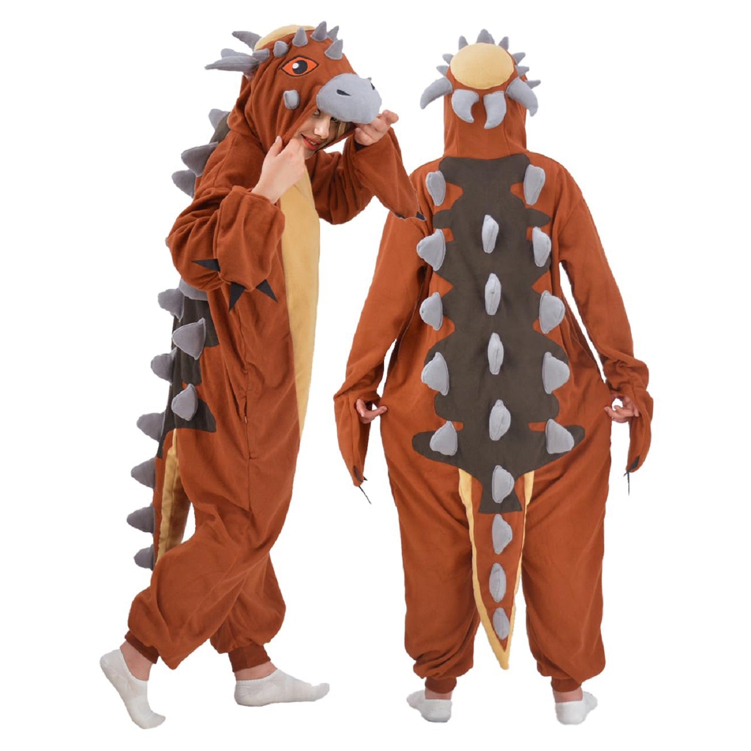 Pachycephalosaurus Onesie - ANACOSPLAYONE